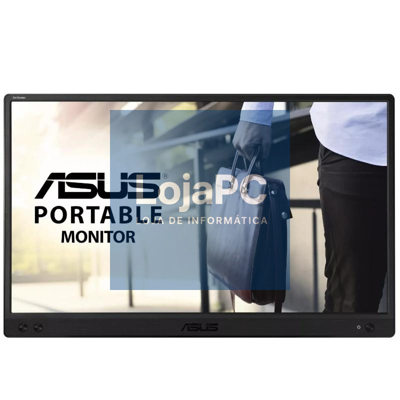 Asus MB166C Monitor 15.6" IPS FHD USB-c portátil