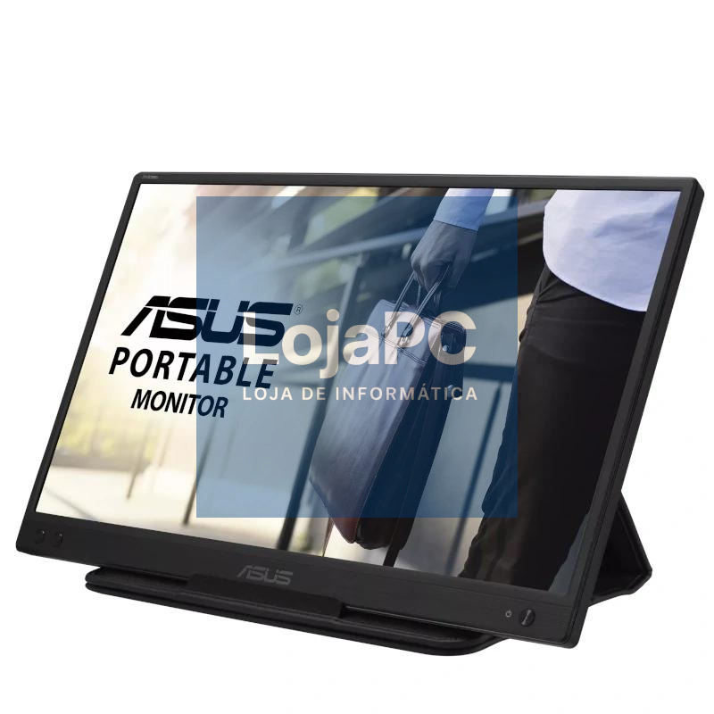 Asus MB166C Monitor 15.6" IPS FHD USB-c portátil — imagem 3