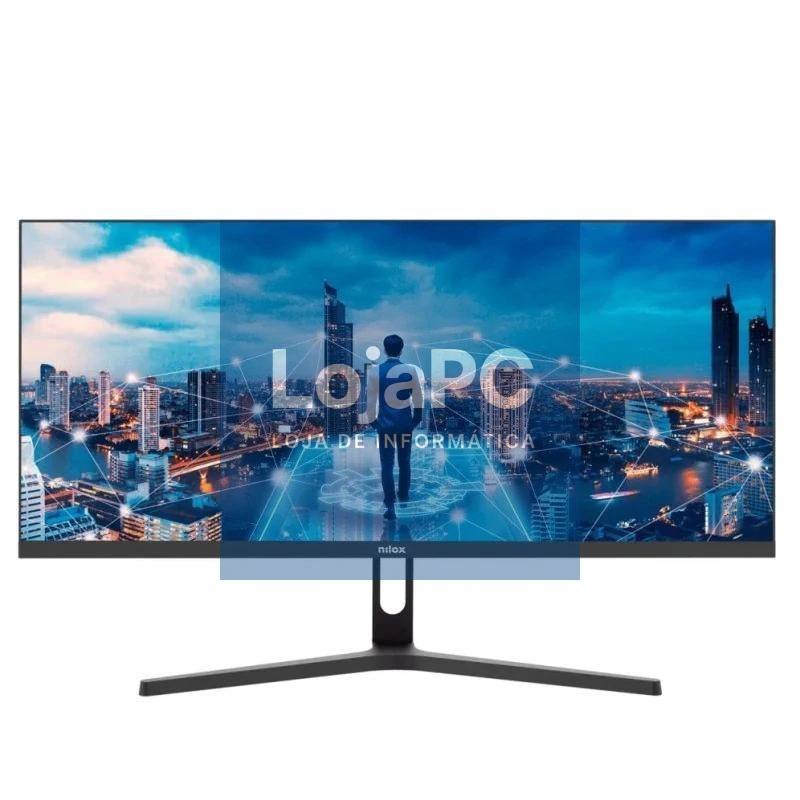 NILOX NXM29UW01 Monitor 29" IPS 4ms 75 Hz HDMI