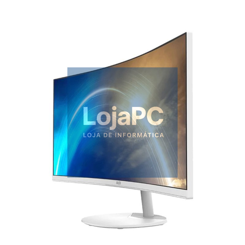 MSI MP341CQW Monitor34" UWQHD VGA HDMI MM curv — imagem 3