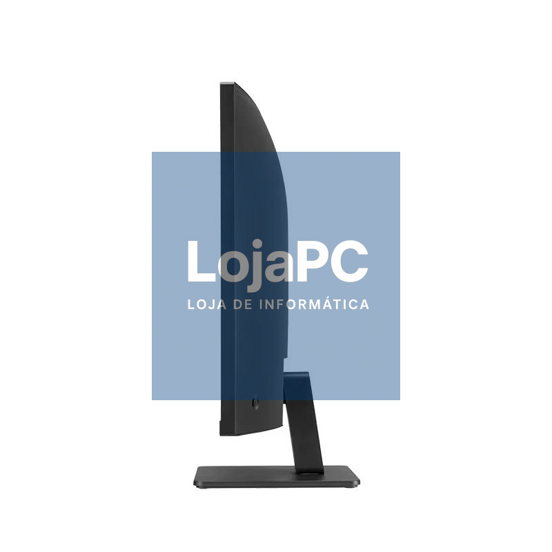 LG 32MR50C-B monitor 31.5" FHD VGA 2xHDMI curv — imagem 3