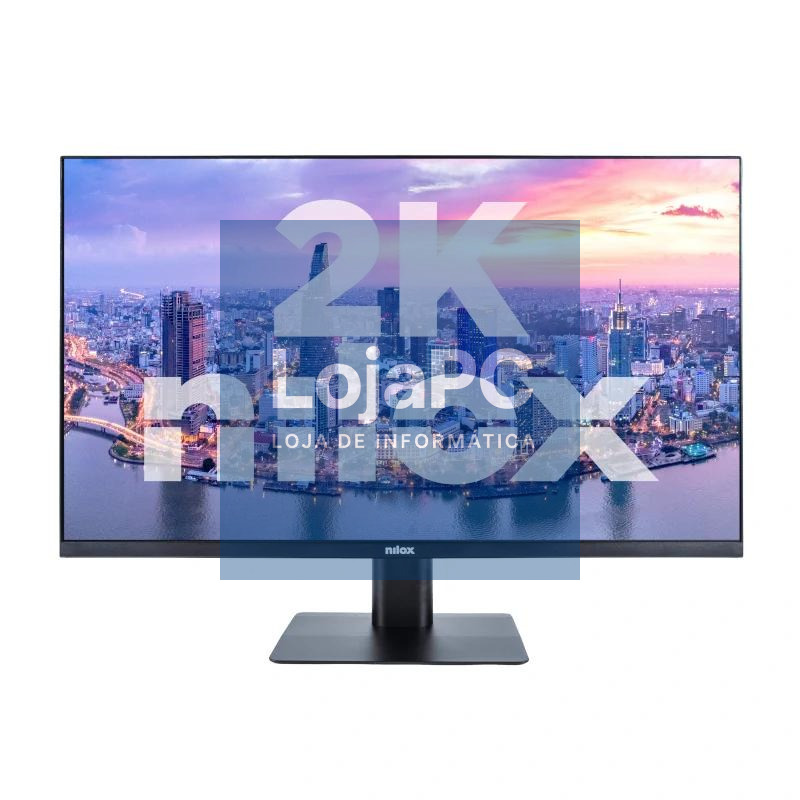 NILOX NXMM272K112 Monitor 27" 2K 100Hz 2HDMI DP MM — imagem 2