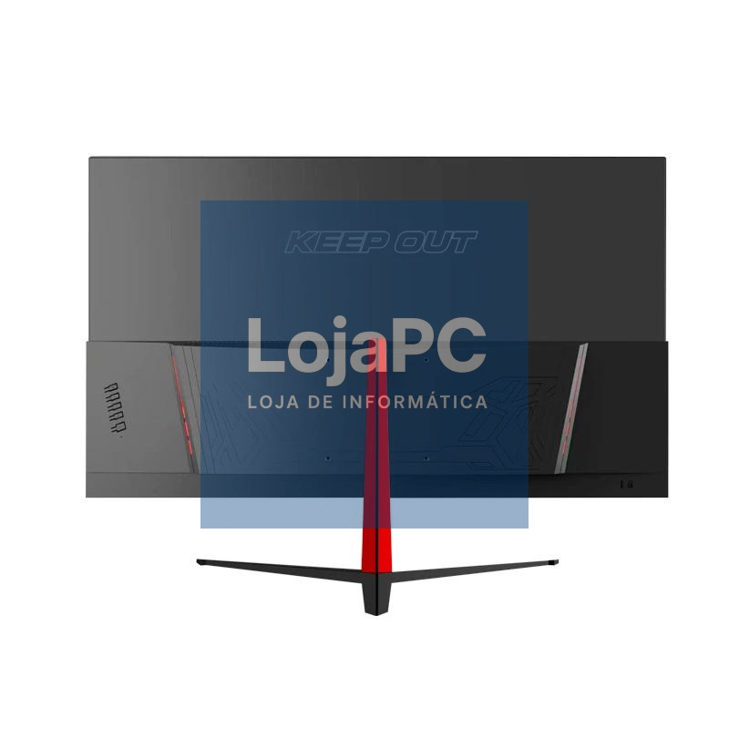 Keep Out XGM24PRO4 Monitor23.6" 200HZ HDMI DP Cu — imagem 3