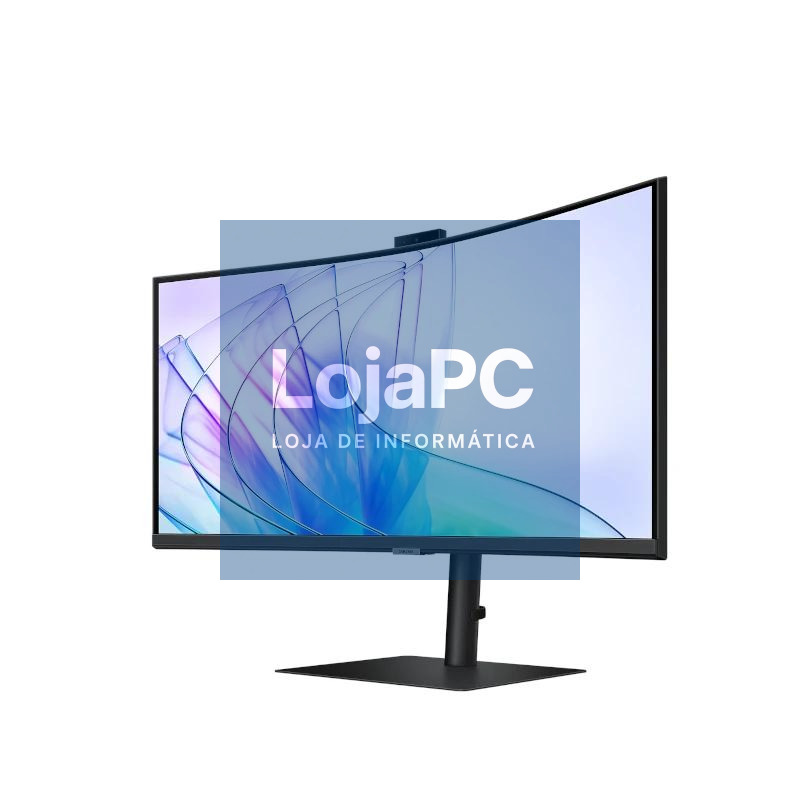 Samsung LS34C652VAUXEN Monitor34" WQH MM Wc Curv — imagem 2