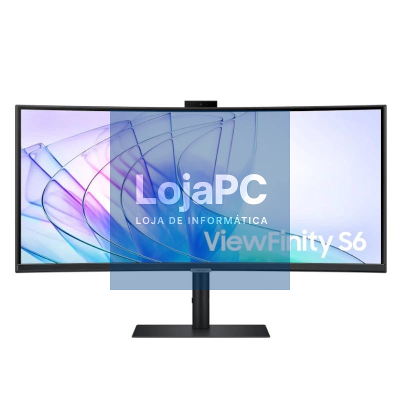 Samsung LS34C652VAUXEN Monitor34" WQH MM Wc Curv