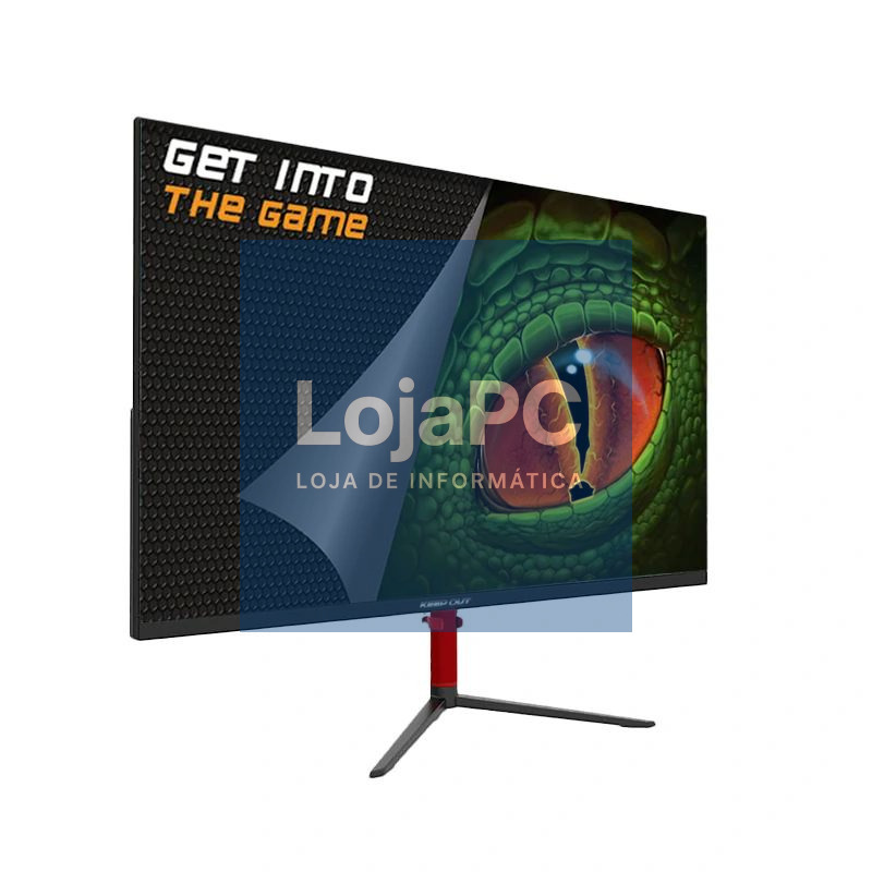 Keep Out XGM27ProIIIS Monitor27 200H 1msHDMI DP — imagem 3