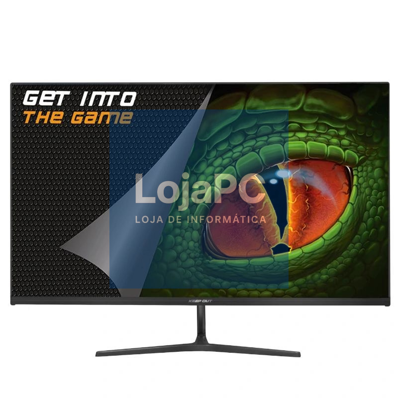 Keep Out XGM27PRO5 Monitor 27" 200HZ HDMI DP MM