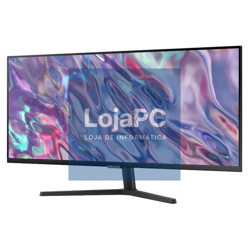 Samsung LS34C500GAUXEN Monitor34"WQHD 100H HDMI DP — imagem 5
