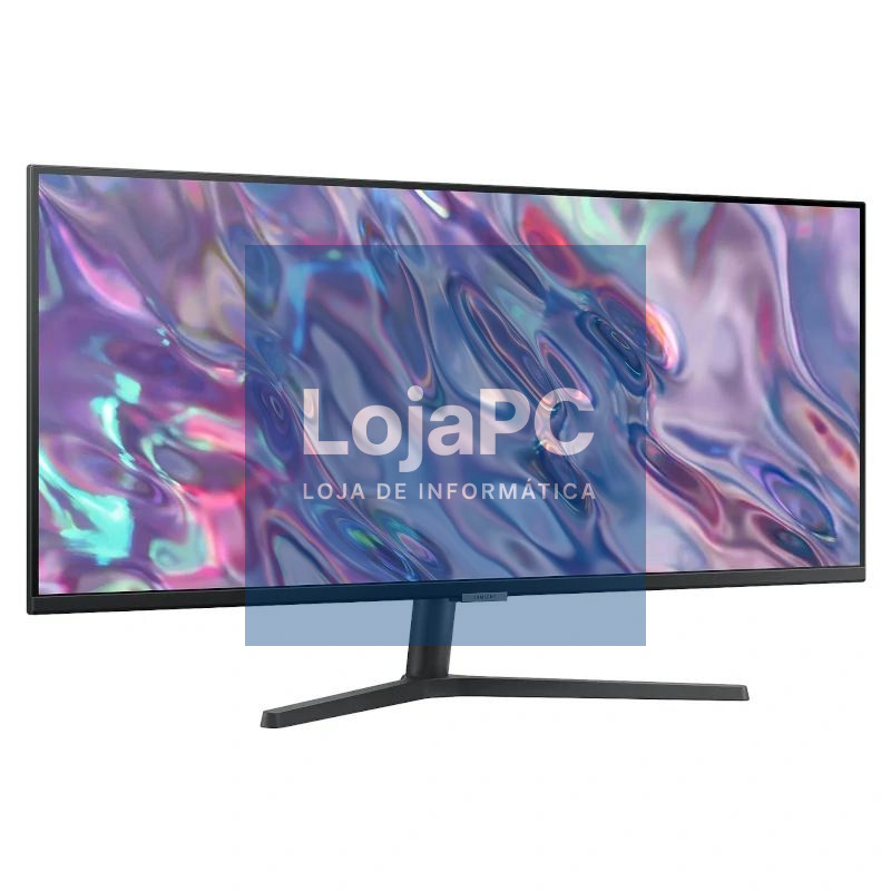 Samsung LS34C500GAUXEN Monitor34"WQHD 100H HDMI DP — imagem 3