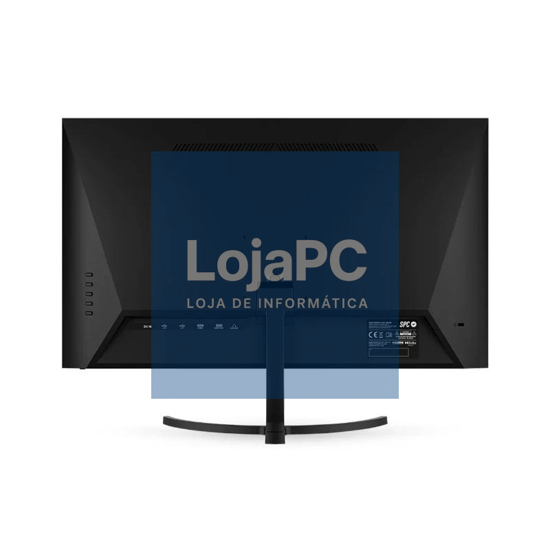 SPC Monitor 27" FHD Smart+Chromecast 12V MM Wf — imagem 5