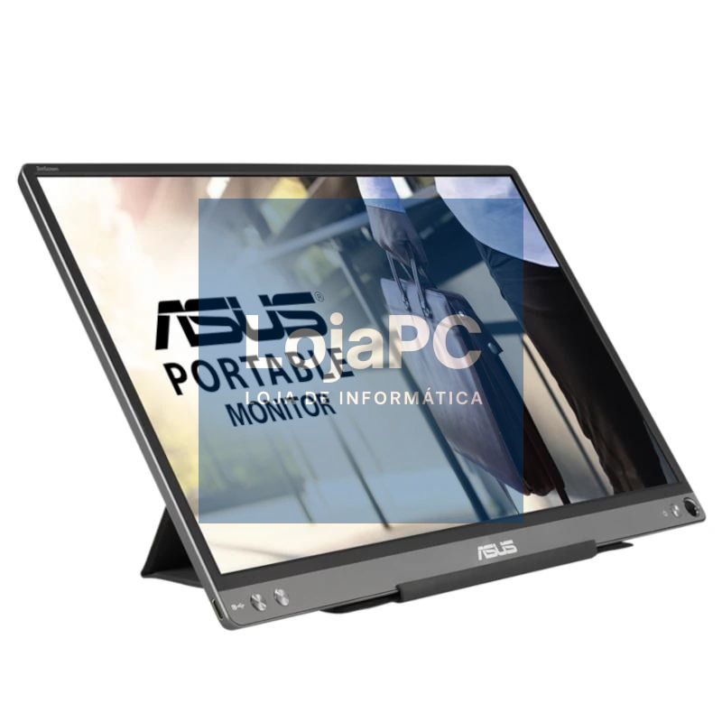 Asus MB16ACE Monitor 15.6" HD USB-C portátil — imagem 3
