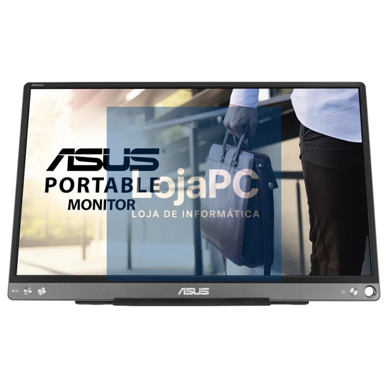 Asus MB16ACE Monitor 15.6" HD USB-C portátil