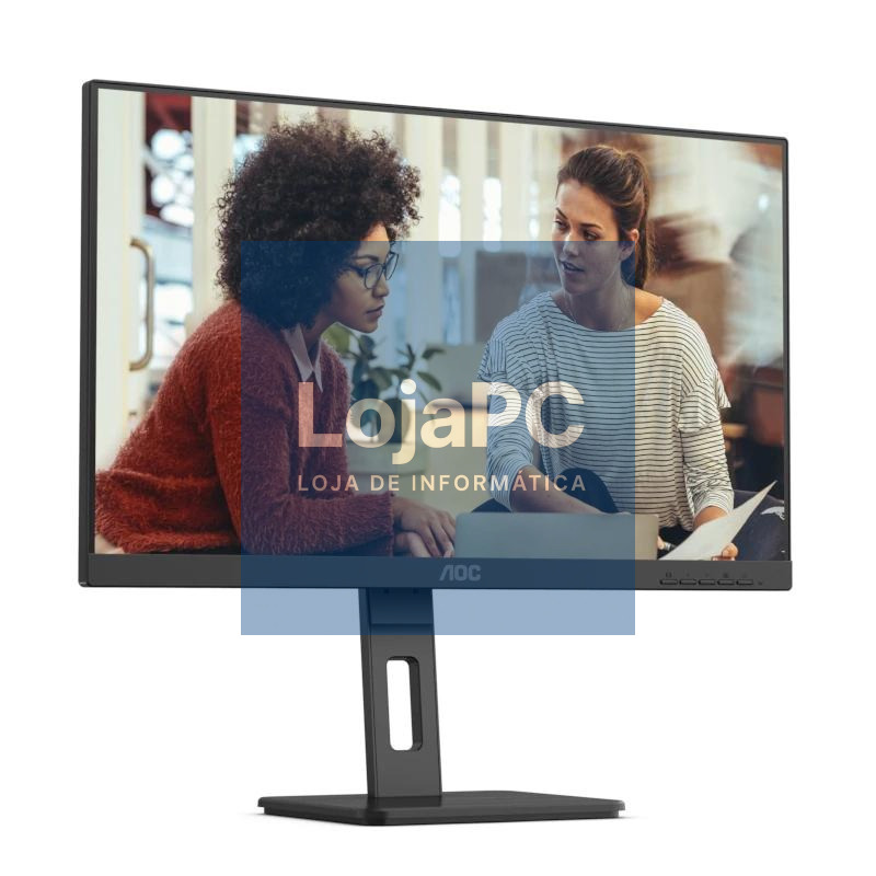 AOC 27E3QAF Monitor 27" IPS FHD 75Mhz MM AA — imagem 3