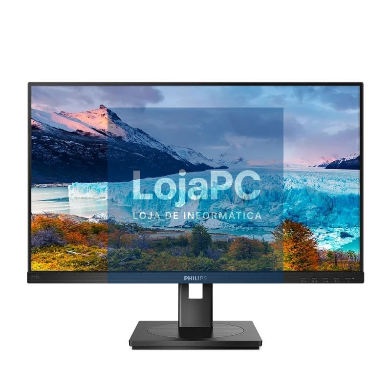 Philips 272S1AE/ Monitor 27" IPS HDMI DP VGA MM AA