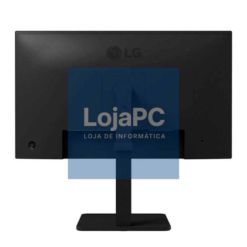 LG 24BA560-B Monitor 23.8" VGA DP HDMI MM AA — imagem 3