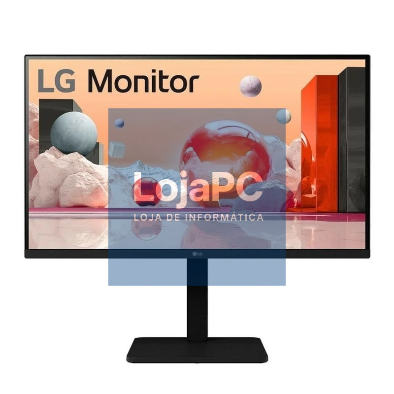 LG 24BA560-B Monitor 23.8" VGA DP HDMI MM AA