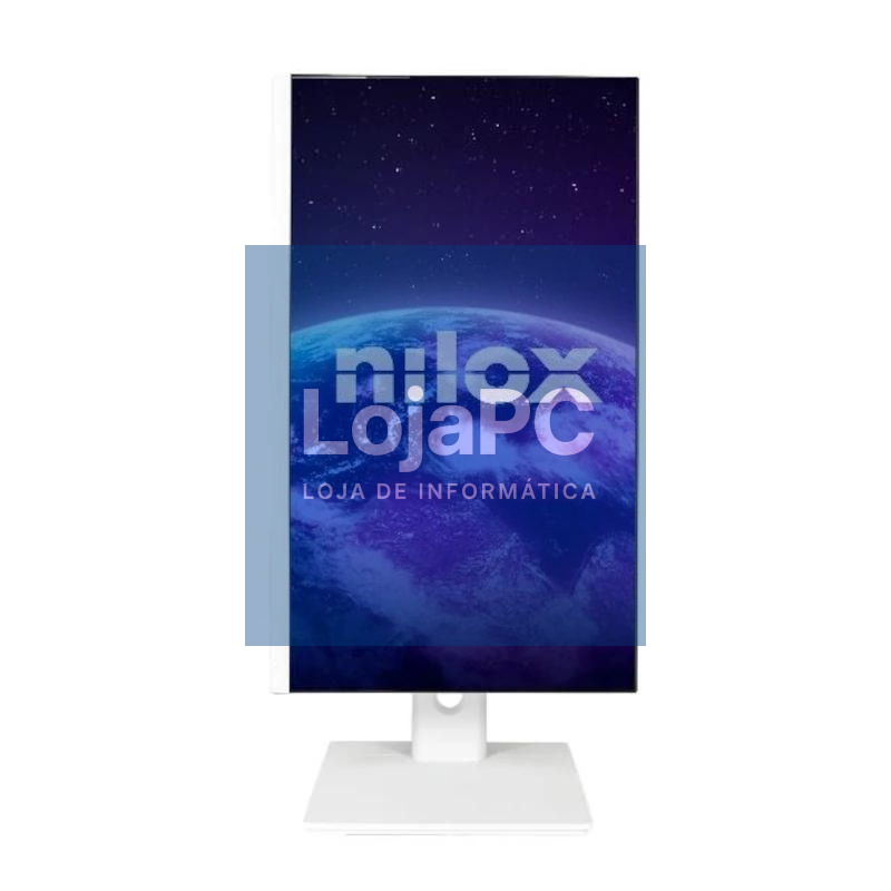 NILOX NXM24REGWEB01W Monitor 24" IPS WbC AA MM — imagem 3