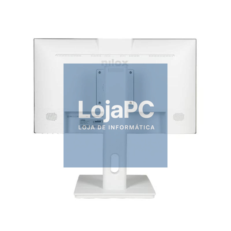 NILOX NXM24REGWEB01W Monitor 24" IPS WbC AA MM — imagem 5