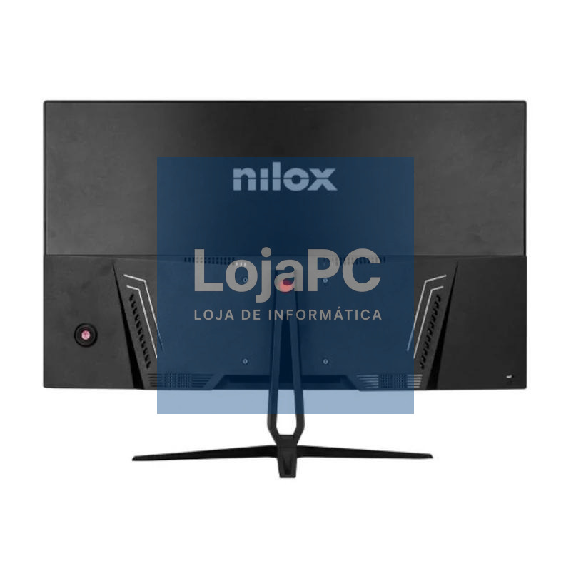 NILOX NXM27FHD18001 Monitor 27" 180Hz HDMI DP curv — imagem 3