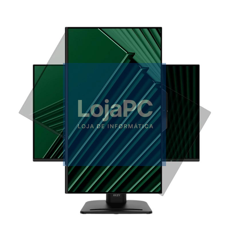 MSI MP272PMG Monitor 27" IPS 120h DP Wcam MM AA — imagem 2