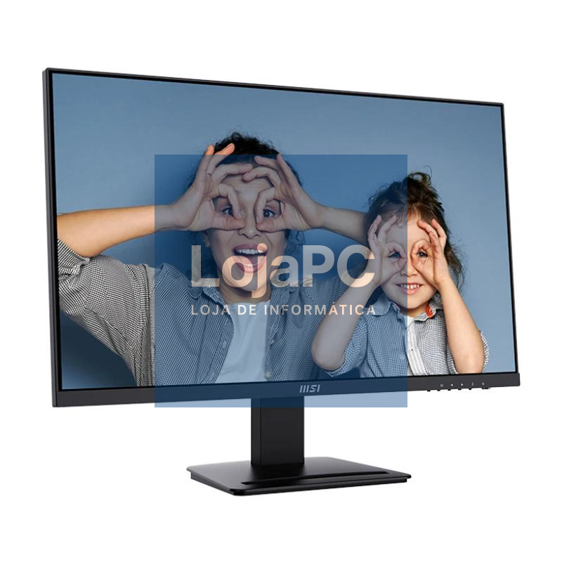 MSI MP273U Monitor 27" IPS 4K 2xHDMI DP MM — imagem 3