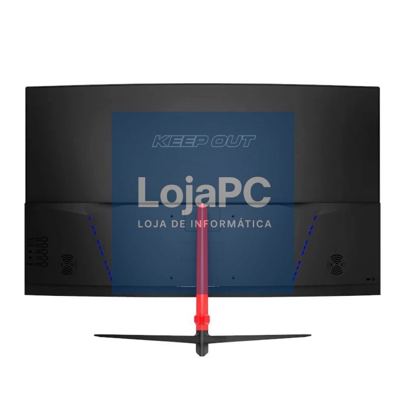 Keep Out XGM27PRO+V3 monitor 27 FHD 240Hz 1m MM cu — imagem 5