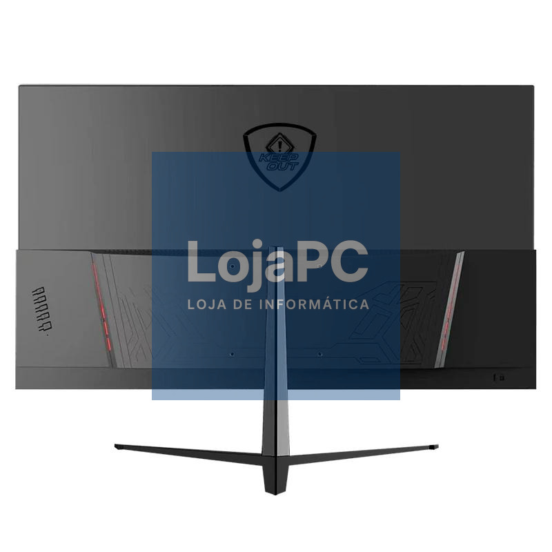 Keep Out XGM27CV3 monitor27" 120Hz VGA HDMI MM cur — imagem 5