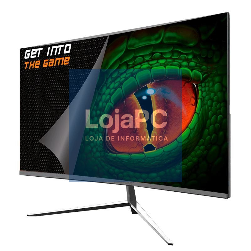 Keep Out XGM27CV3 monitor27" 120Hz VGA HDMI MM cur — imagem 3