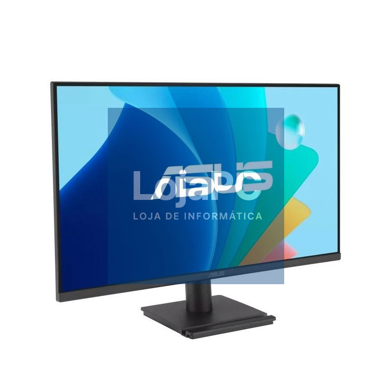 Asus VA249QG Monitor 24" IPS 120hz VGA HDMI DP MM — imagem 2