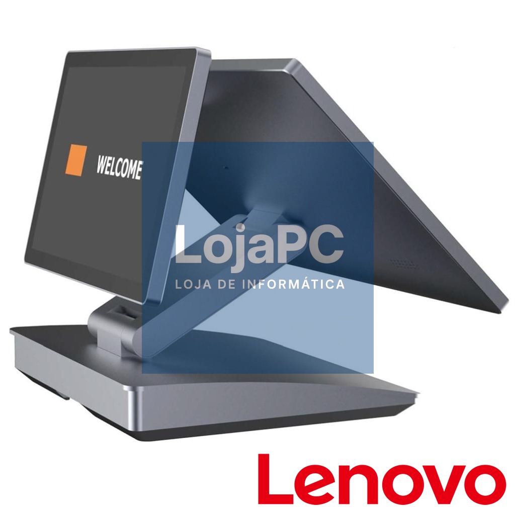 POS Lenovo LP2 - Intel J6412 / DDR4 8GB / SSD 128GB / Touch 15.6" / W11 PRO
