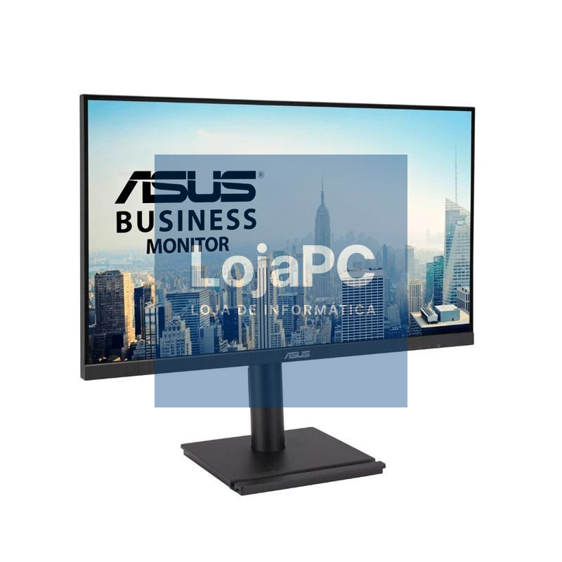 Asus VA27DQFS Monitor 27" IPS 100hz DP HDMI MM AA — imagem 3