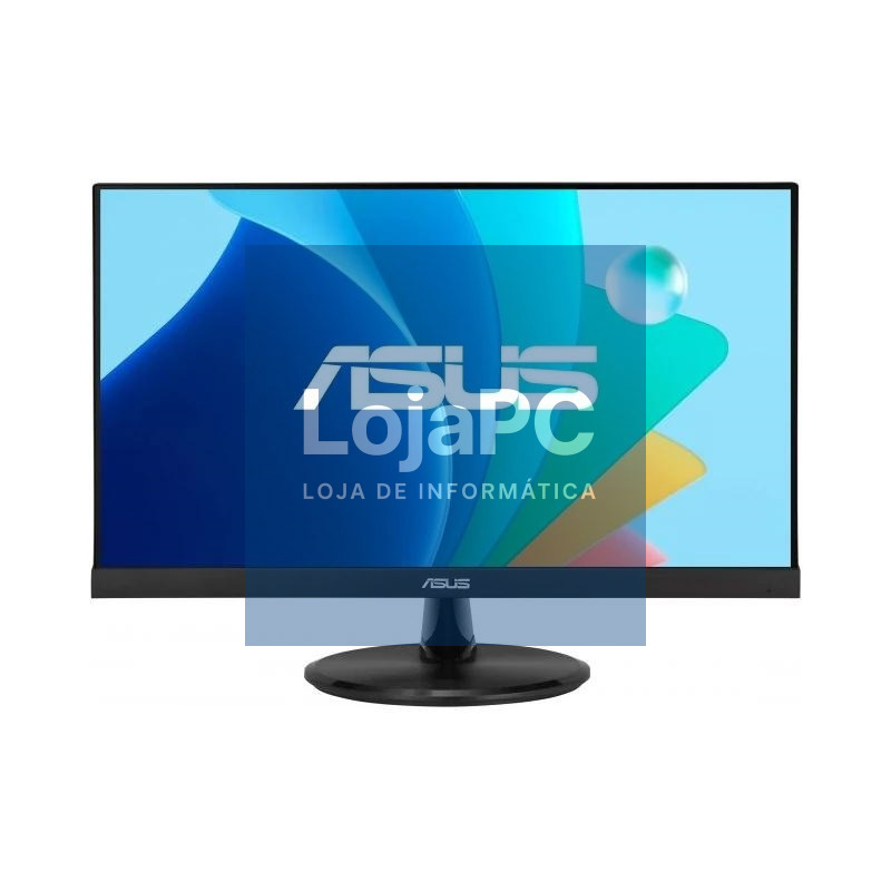 Asus VP229HF Monitor 21.5" IPS 5m 100hz VGA HDMI