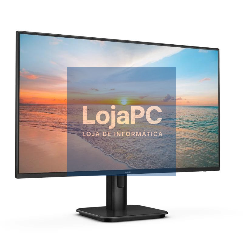 Philips 24E1N1200A Monitor 24"IPS FHD 120hz DP MM — imagem 3