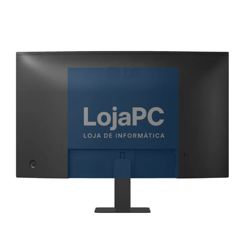 LG 27U421A-B monitor 27" FHD 1xHDMI curvo — imagem 3