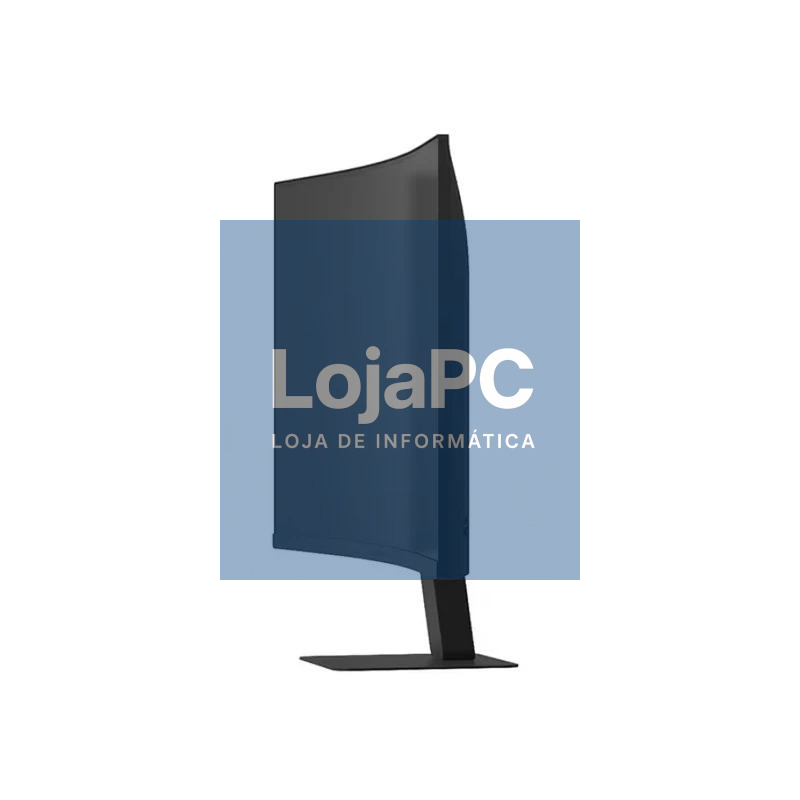 LG 27U421A-B monitor 27" FHD 1xHDMI curvo — imagem 5