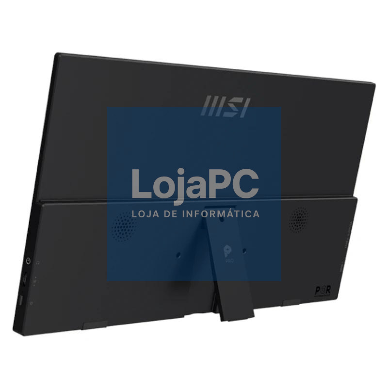 MSI MP165 E6 Monitor15.6"IPS FHD portátil USBc MM — imagem 3