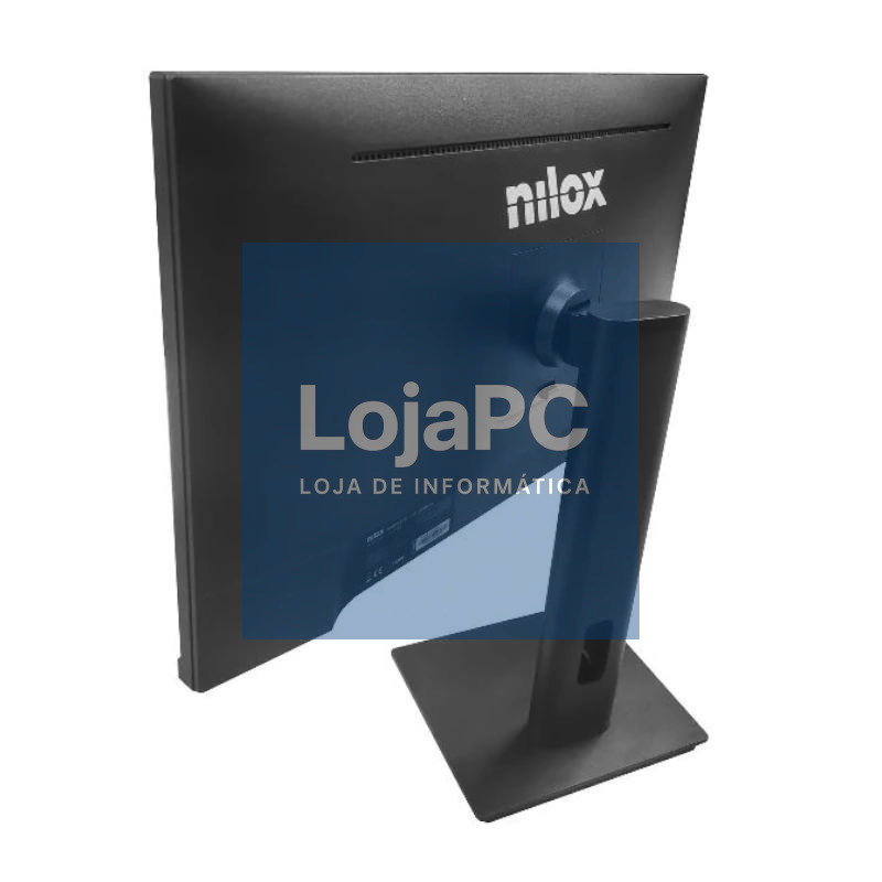 NILOX NXM24REG1201 Monitor 24" REG IPS 120Hz SPK — imagem 3