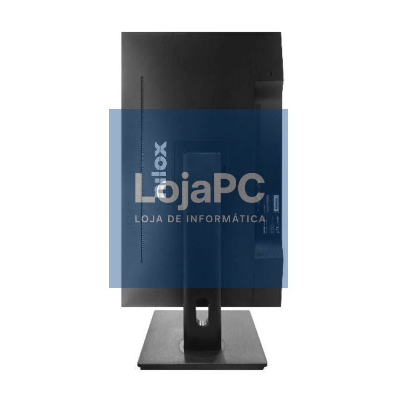 NILOX NXM27R2K1201 Monitor 27" REG 120Hz IPS SPK — imagem 3