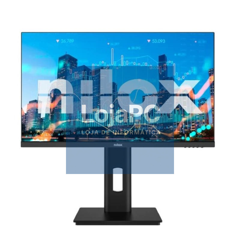 NILOX NXM27R2K1201 Monitor 27" REG 120Hz IPS SPK