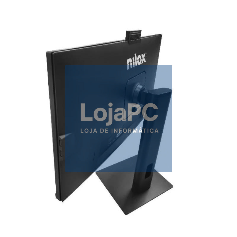 NILOX NXM24RWEB02B Monitor" 24 IPS 120 Hz REG WC — imagem 3