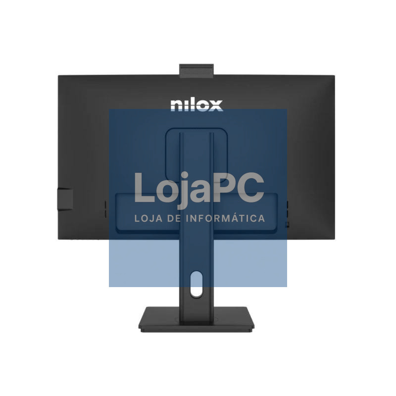 NILOX NXM24RWEB0265 Monitor 24" IPS REG CAM 120Hz — imagem 2