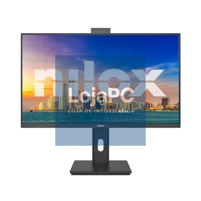 NILOX NXM27RWEB02B Monitor 27" IPS REG120Hz WC SPK