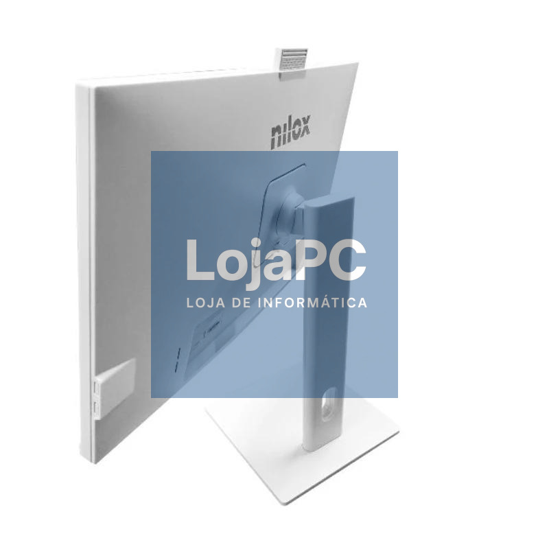NILOX NXM27RWEB02W Monitor 27" IPS REG WC 120Hz — imagem 2