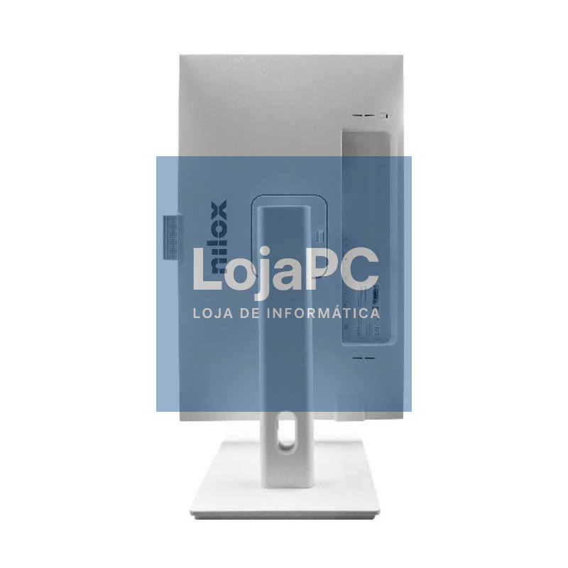 NILOX NXM27RWEB02W Monitor 27" IPS REG WC 120Hz — imagem 3