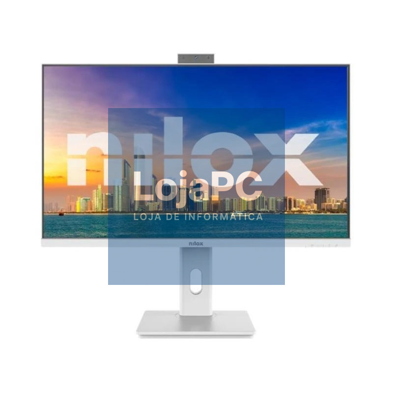NILOX NXM27RWEB02W Monitor 27" IPS REG WC 120Hz