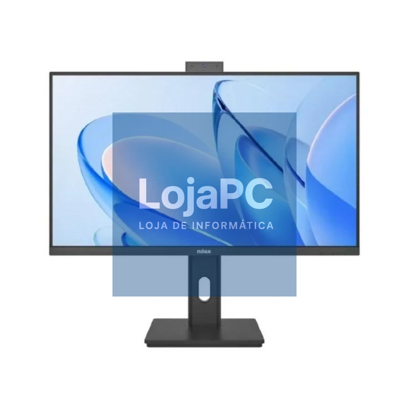 NILOX NXM27RWEB0265 Monitor 27" WC USBC 65W