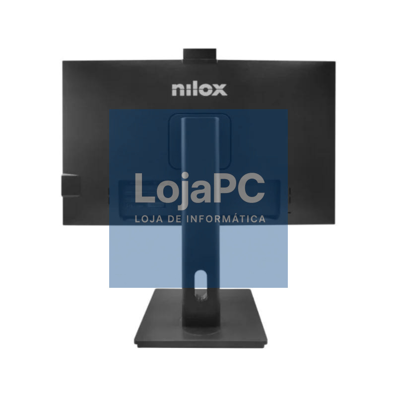 NILOX NXM27RWEB0265 Monitor 27" WC USBC 65W — imagem 3