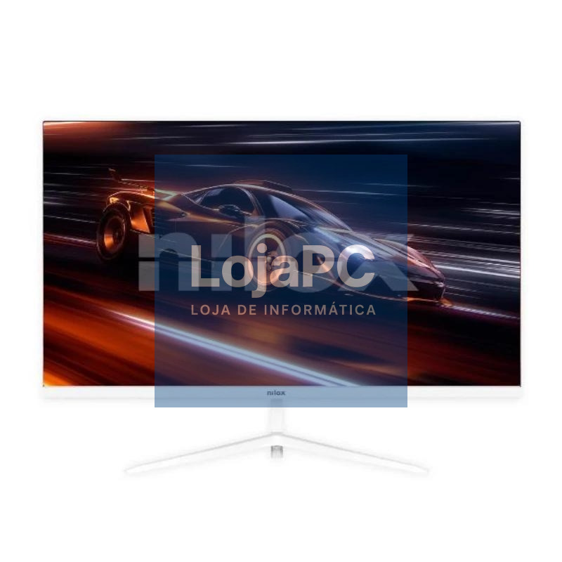 NILOX NXM24FHD2001 Monitor 24" IPS 200Hz 1MS HDMI