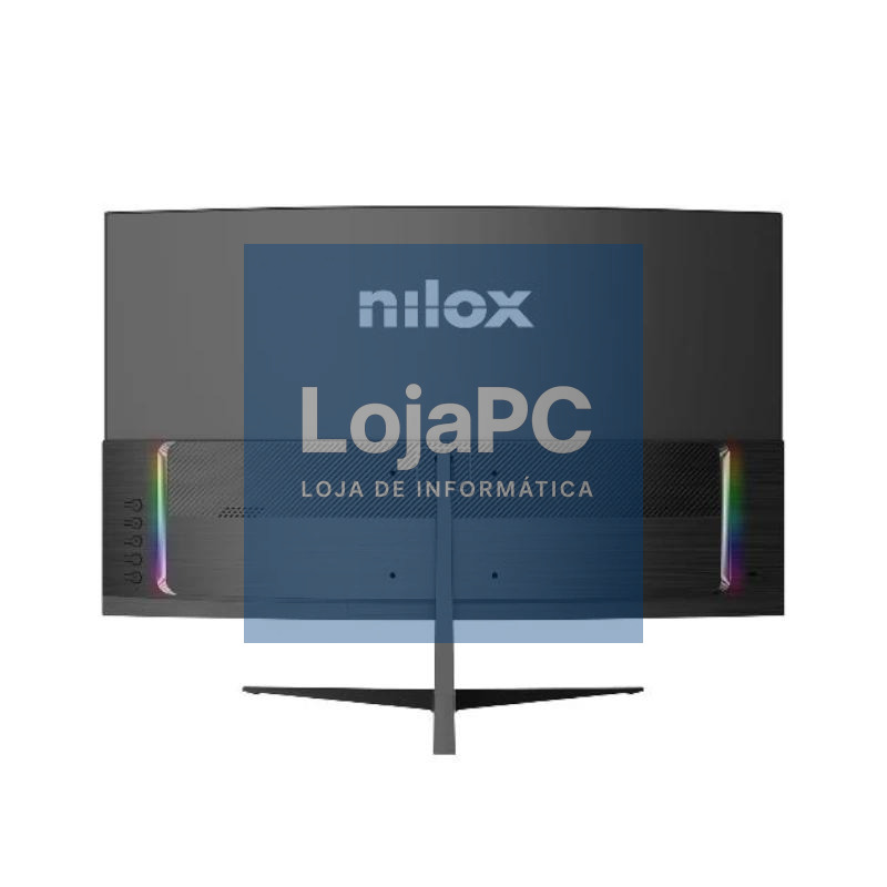 NILOX NXM27CRV2402 Monitor 27" 240Hz VA HDMI Curvo — imagem 3