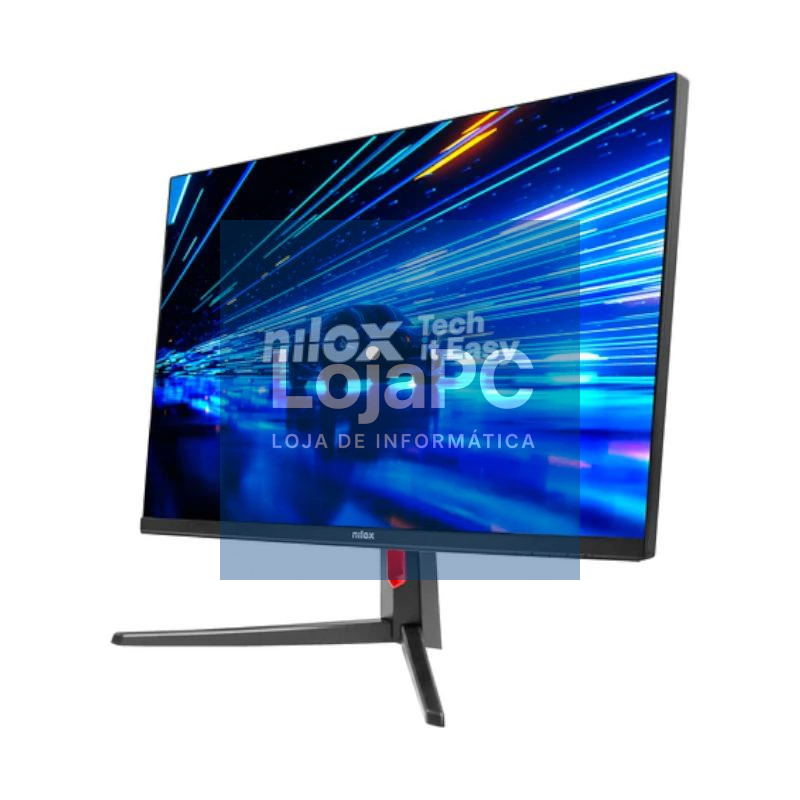 NILOX NXM27CV2K2001 Monitor 27" 200Hz HDMI DP Curv — imagem 2